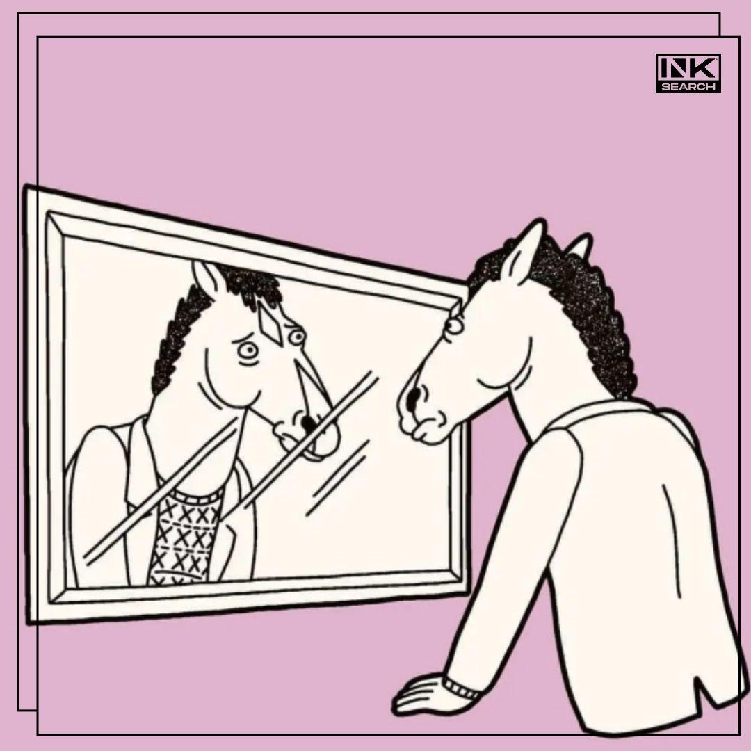 Tatuaże z motywem seriali - dziary dla fanów Netflixa!