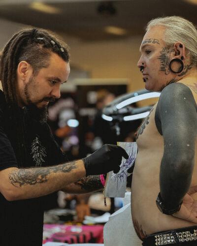 Dawid Wajrak tattoo-avatar