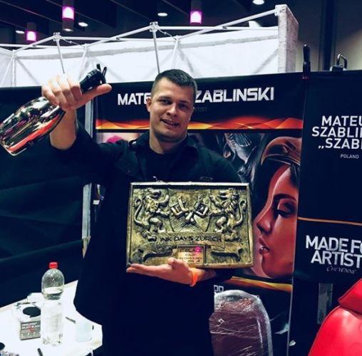 Mateusz Szablinski-avatar