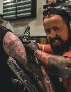 Gorsky Tattoo artist avatar