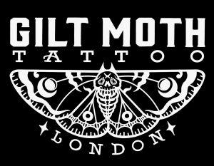 Gilt Moth Tattoo artist avatar