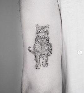 Jechul Kim - Gordy Tattoo artist avatar