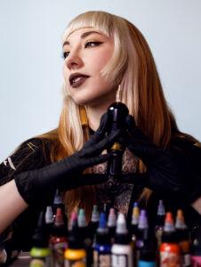 Anna Shiro artist avatar