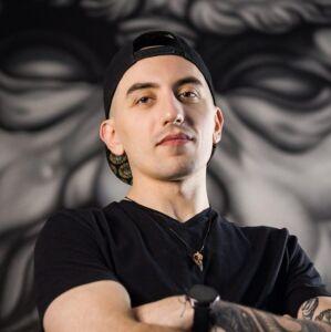 Marcinyak artist avatar