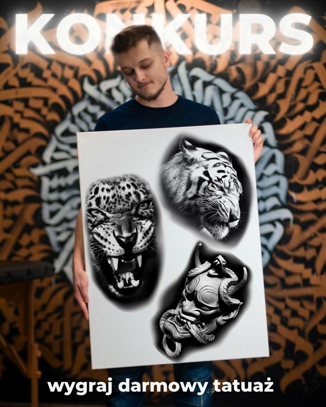 Inksearch tattoo Pracownia Art Kolektyw