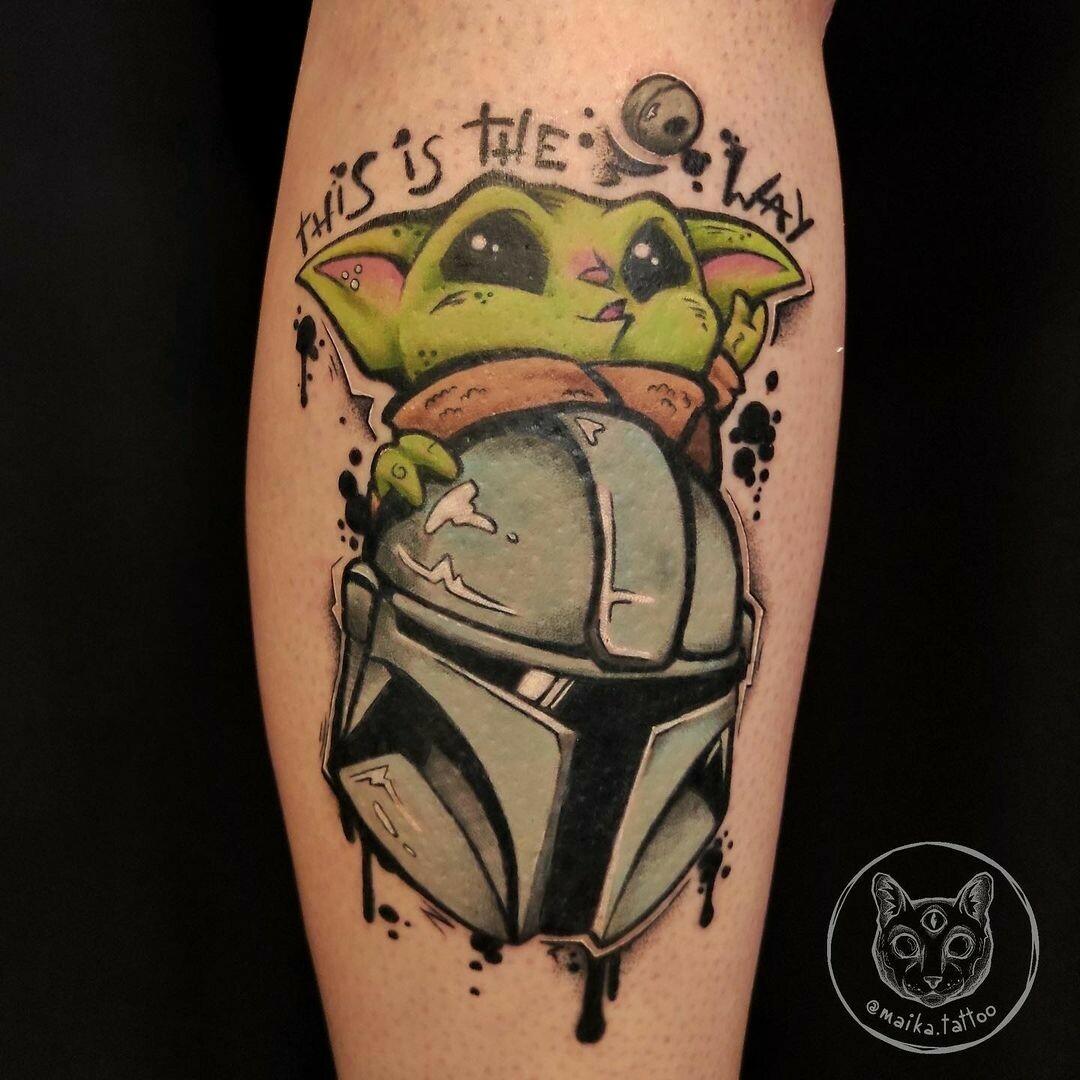 Inksearch tattoo Maika Tattoo