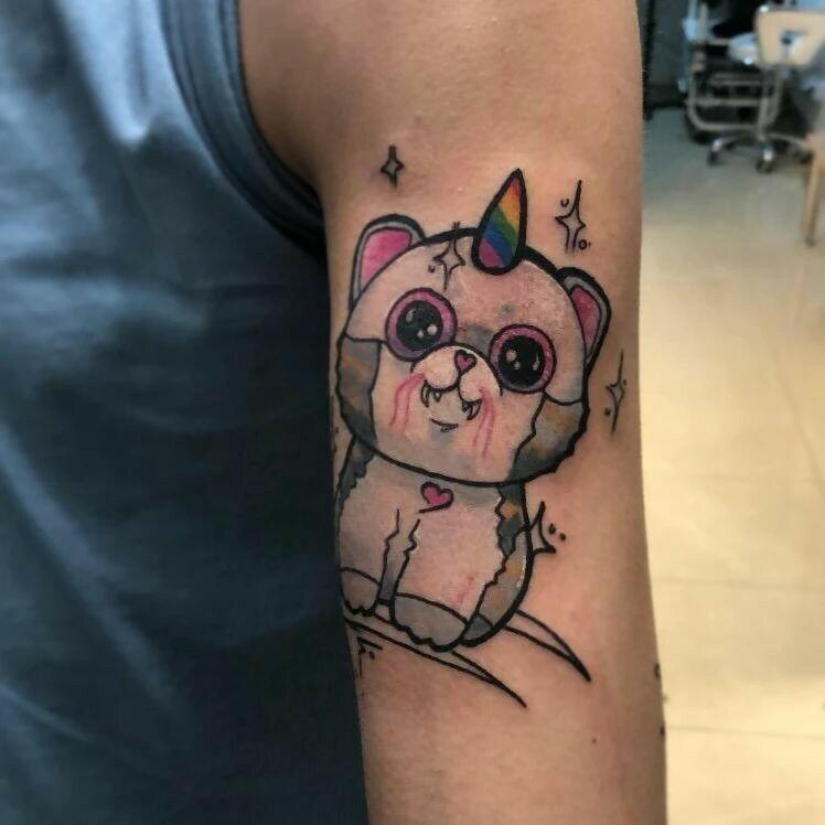 Inksearch tattoo Karolina Myśliwiec