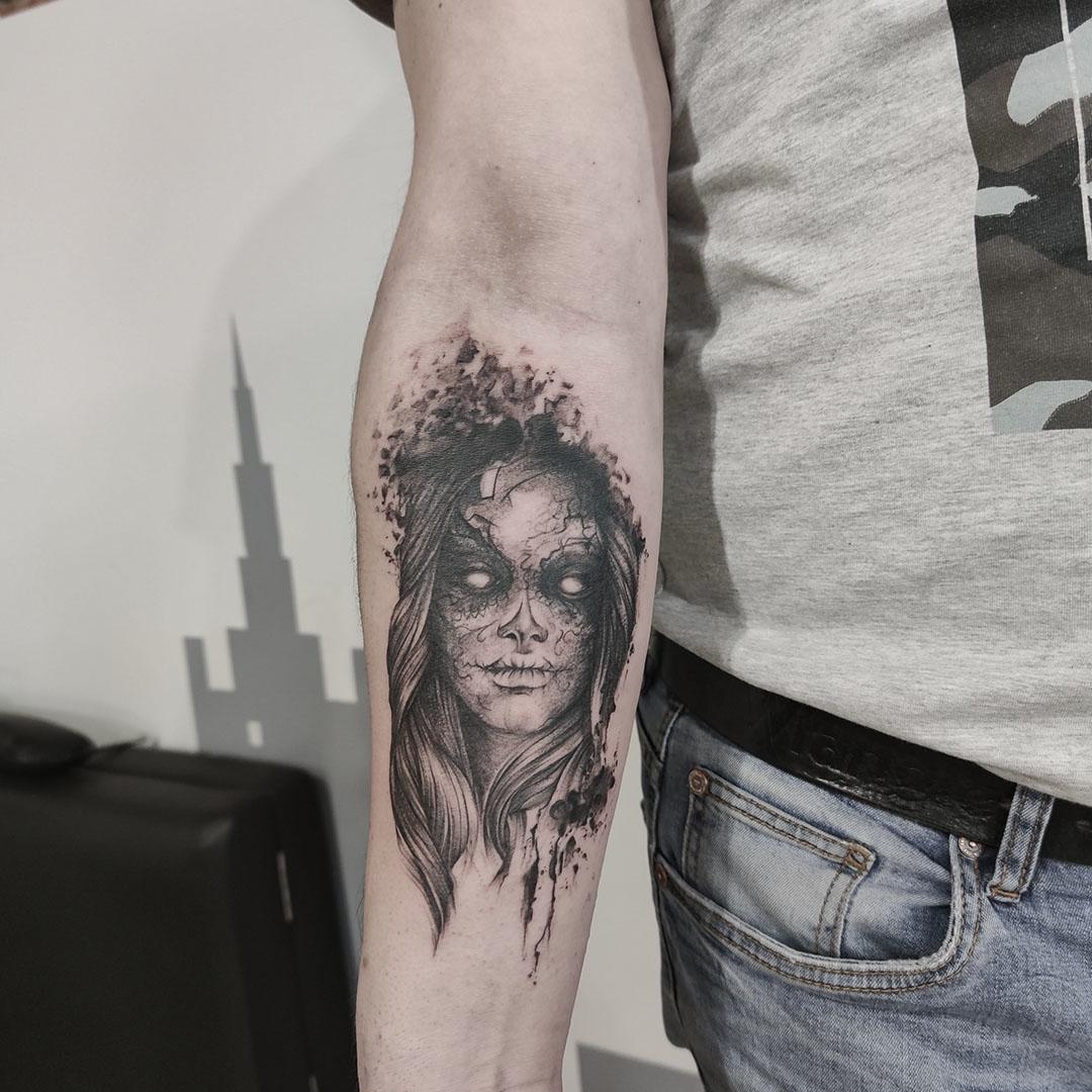 Inksearch tattoo Ama-Gi