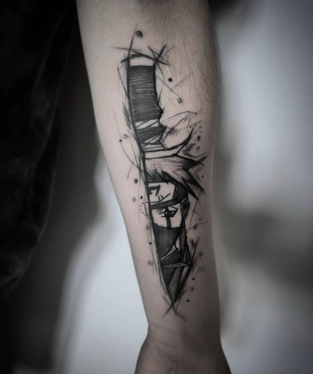 Inksearch tattoo Barton