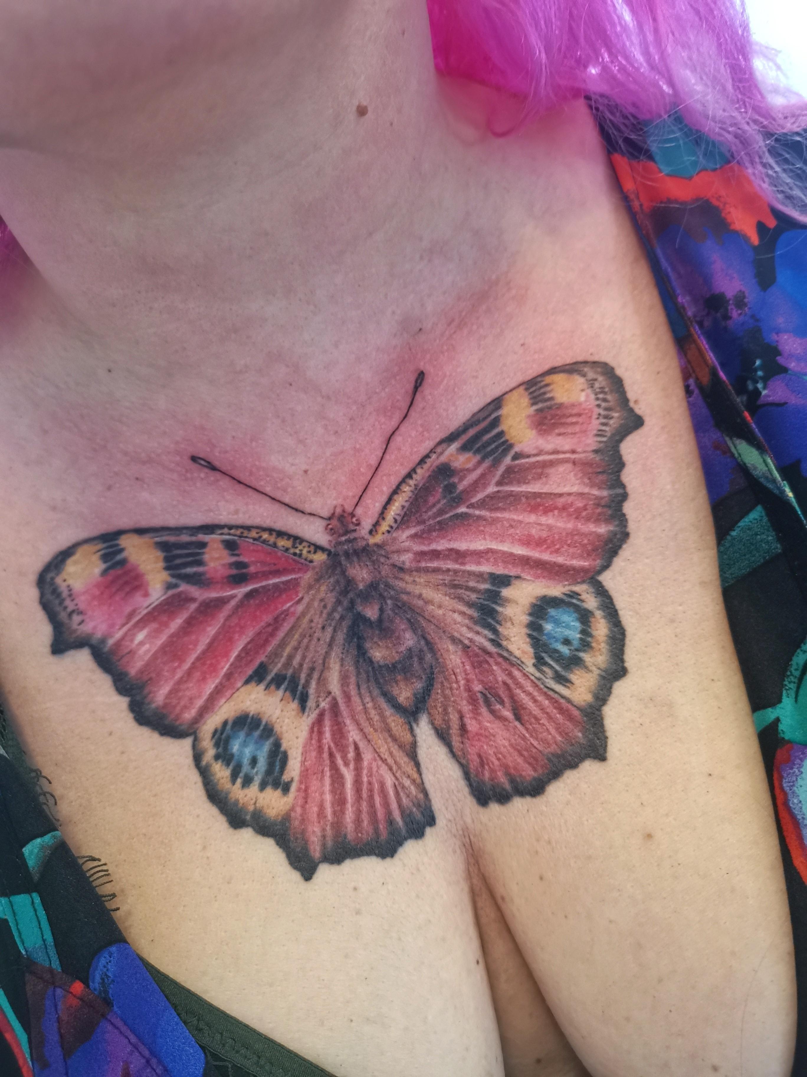 Inksearch tattoo Miras.tattoo