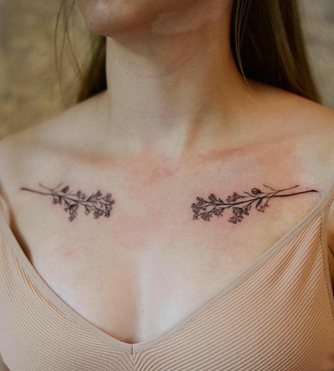 Inksearch tattoo Michelle  Wilinski