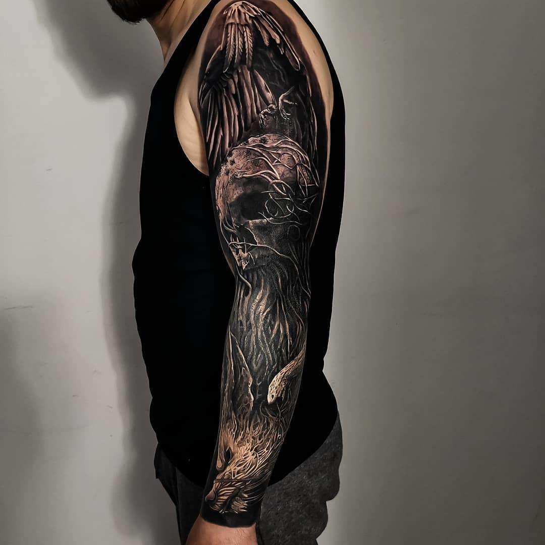 Inksearch tattoo ZryletZ