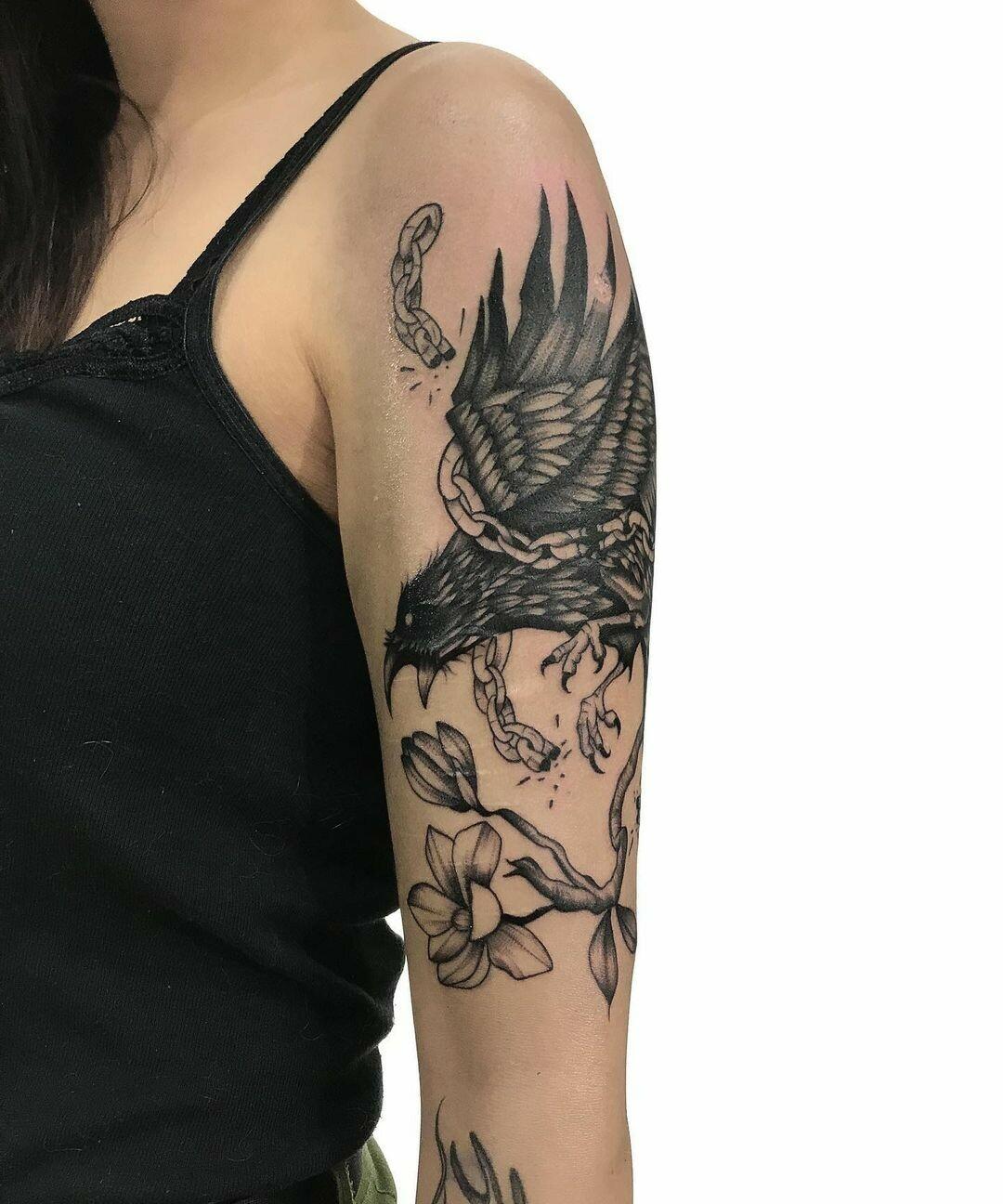 Inksearch tattoo Sebastian Black