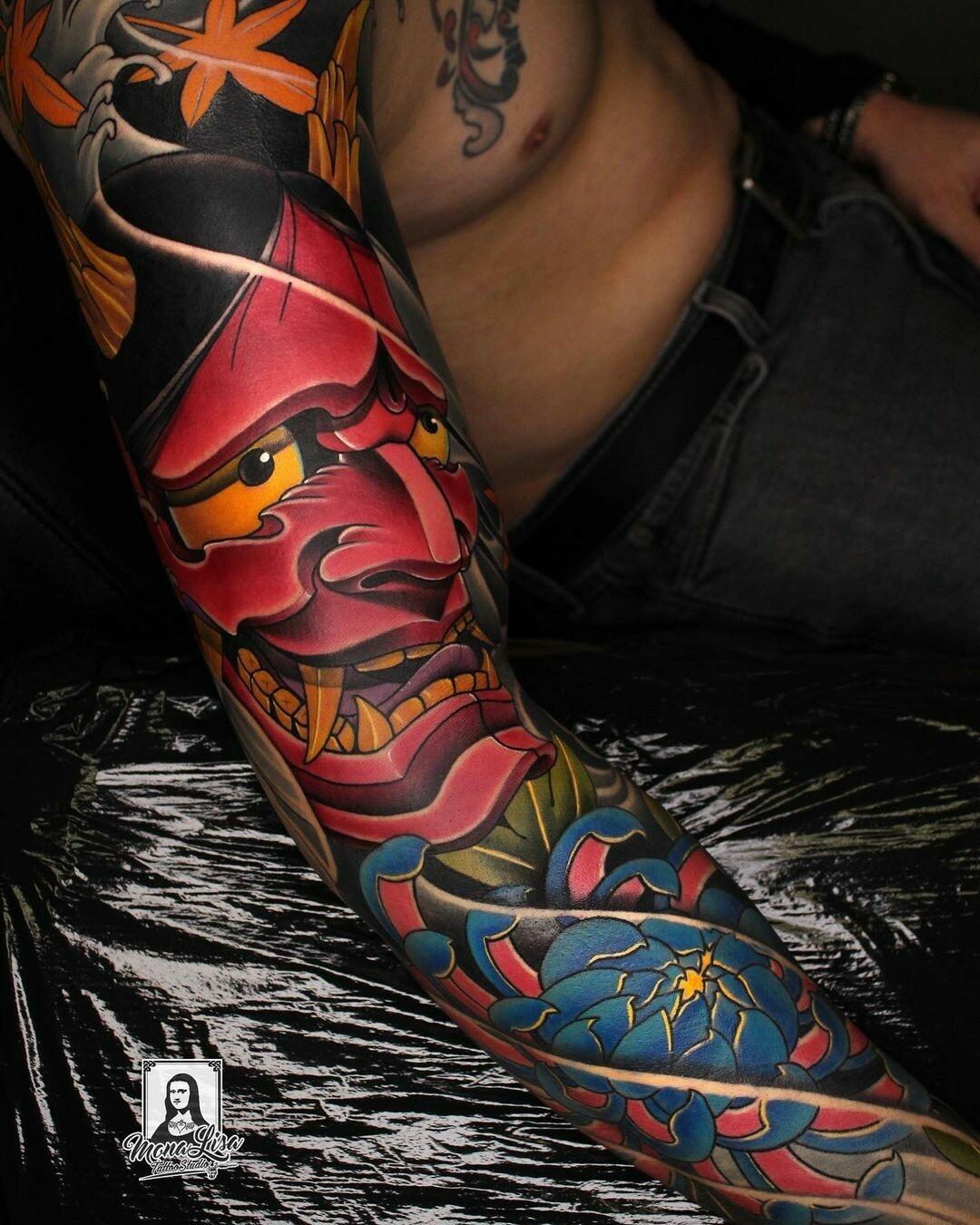 Inksearch tattoo Dima