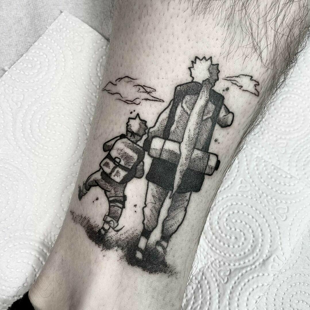 Inksearch tattoo WisielecTattoo