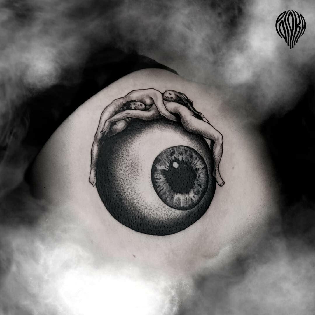 Inksearch tattoo Eryka