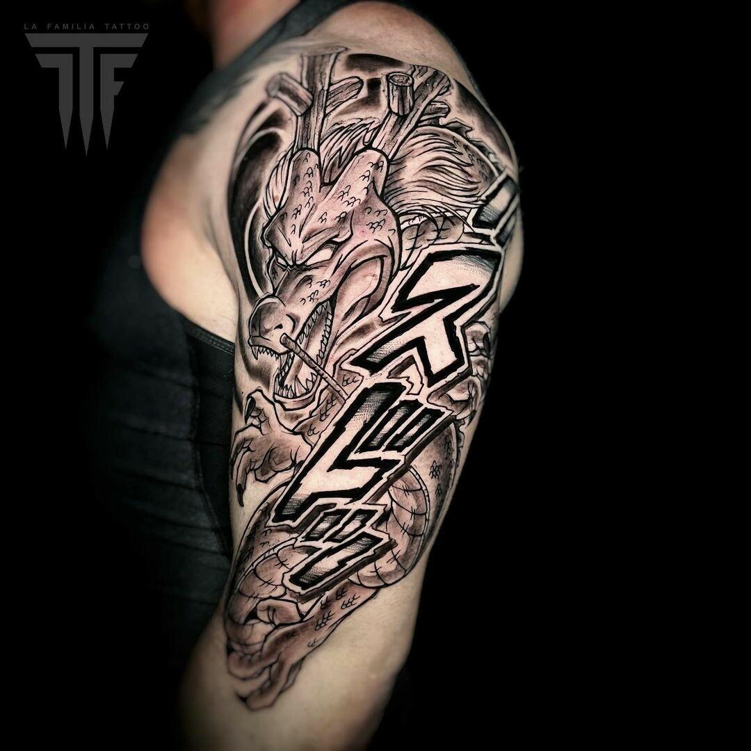 Inksearch tattoo Kacper Malins