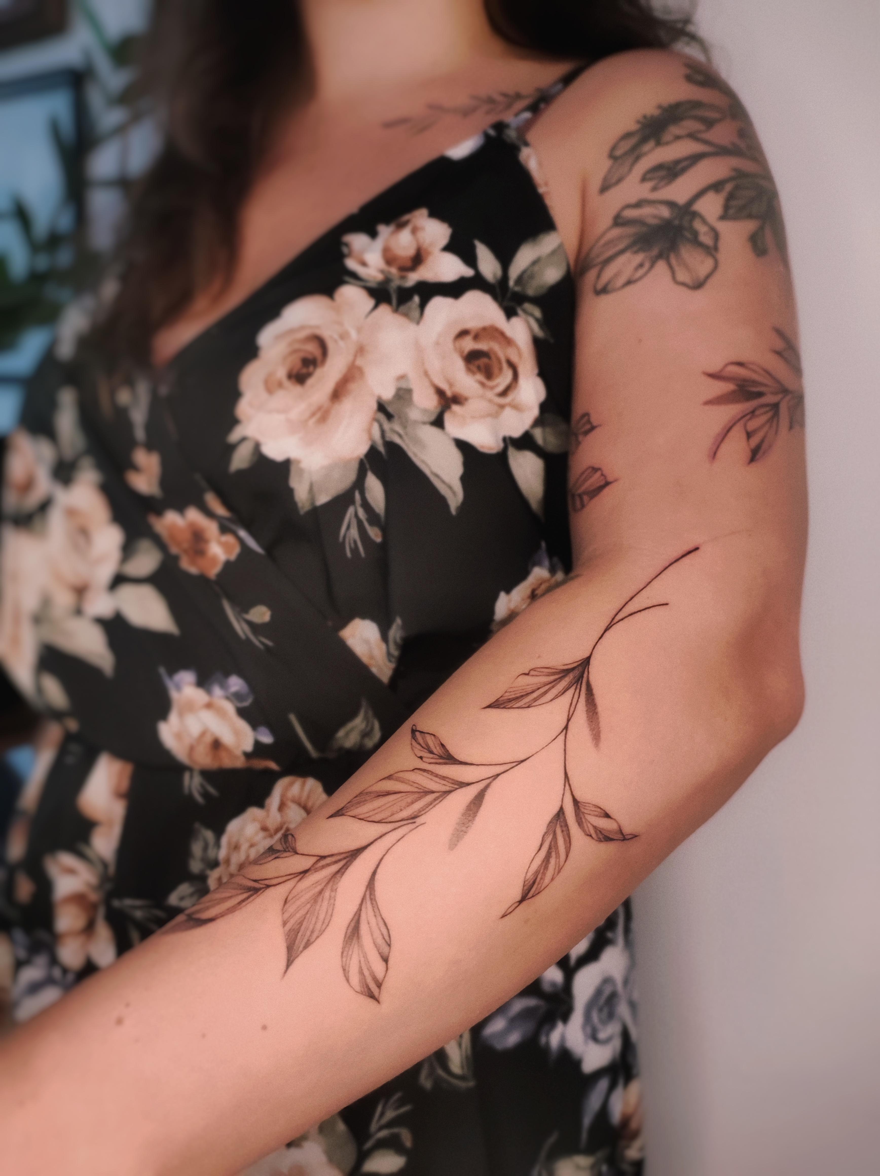 Inksearch tattoo Terra_tattoo_