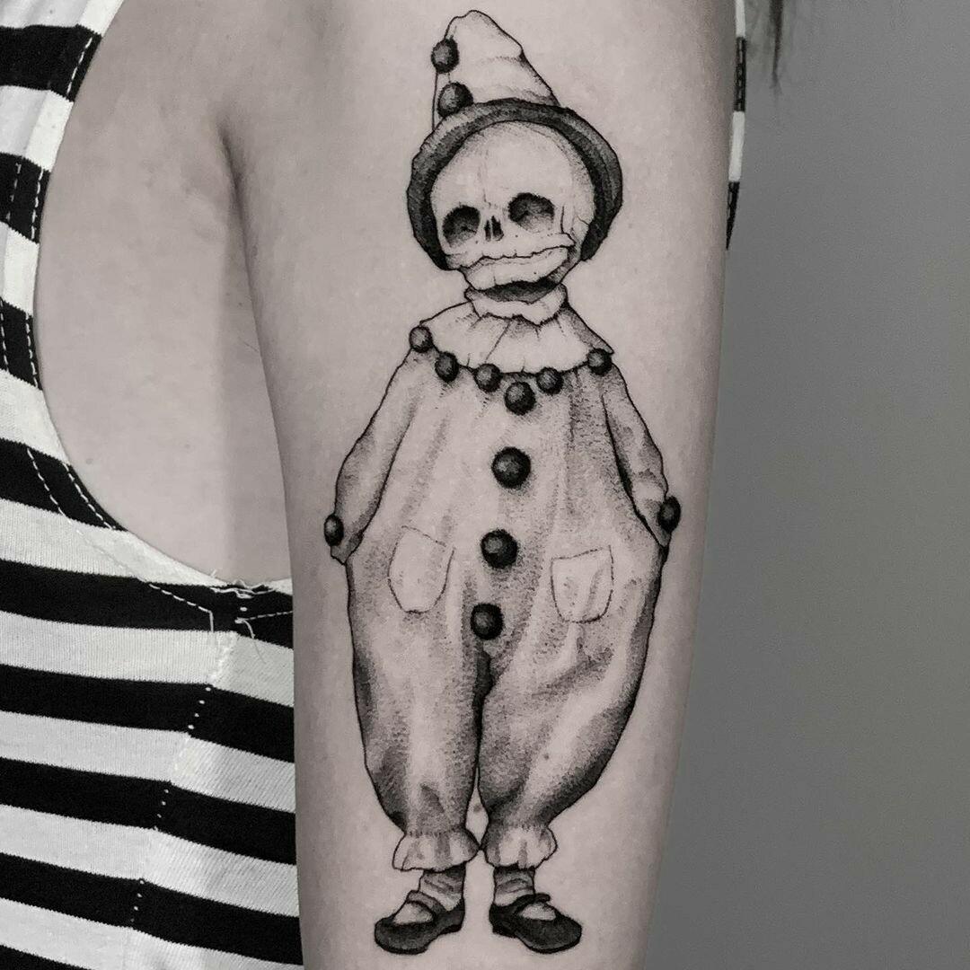 Inksearch tattoo Igor Marek