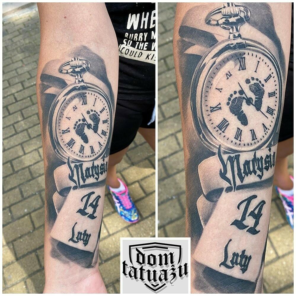 Inksearch tattoo Dom tatuażu