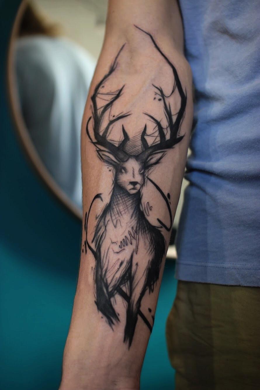 Inksearch tattoo GORFU INK