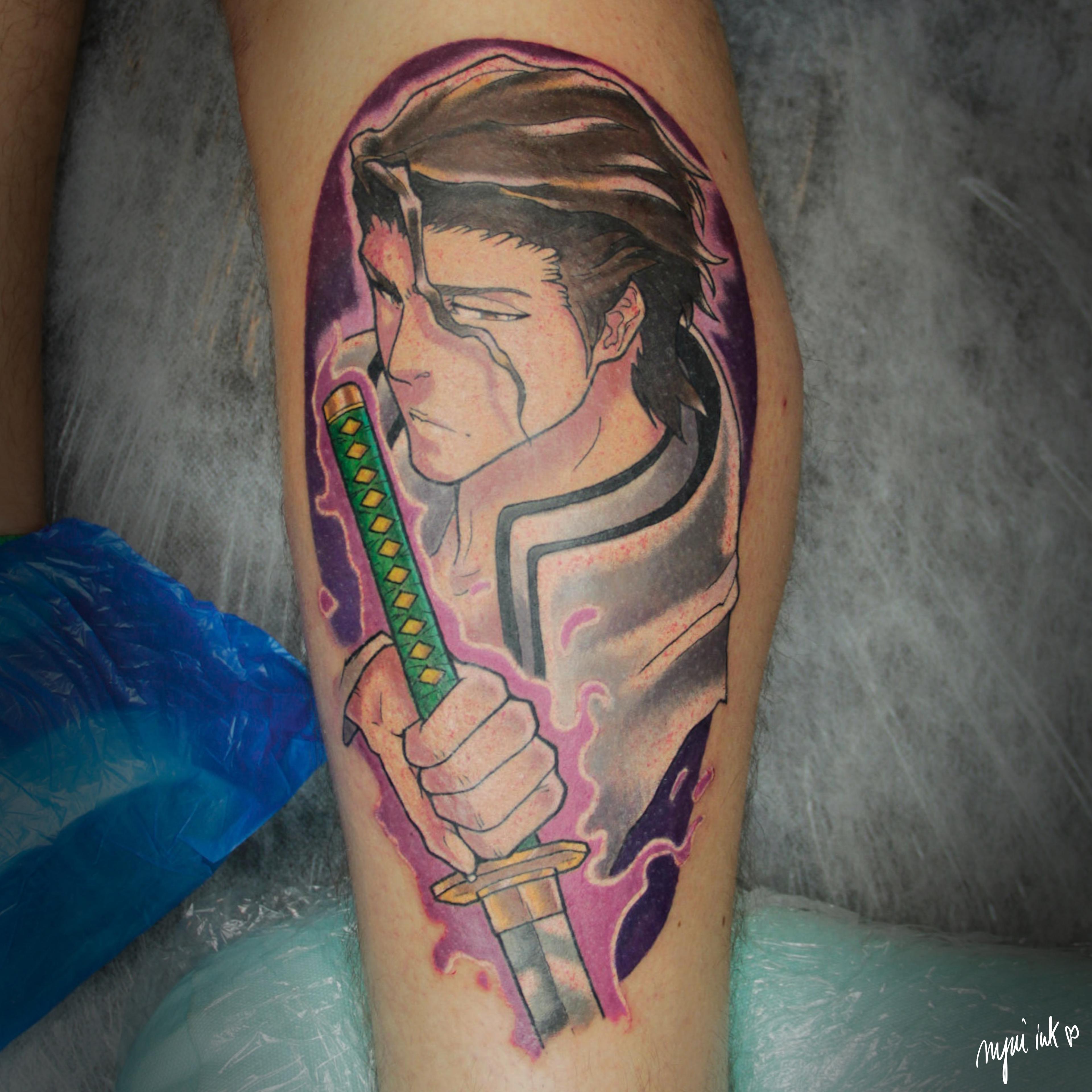 Inksearch tattoo Nyni Ink