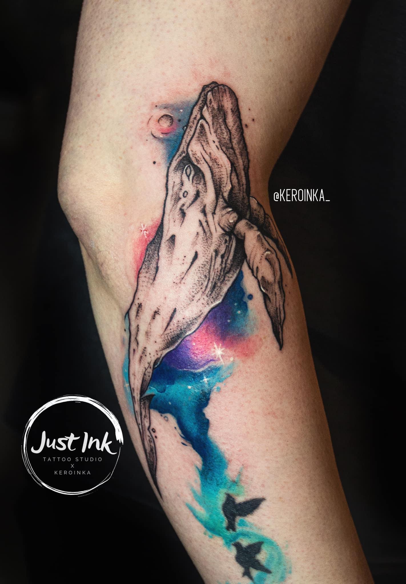 Inksearch tattoo Sylwia Keroina Marcjanik
