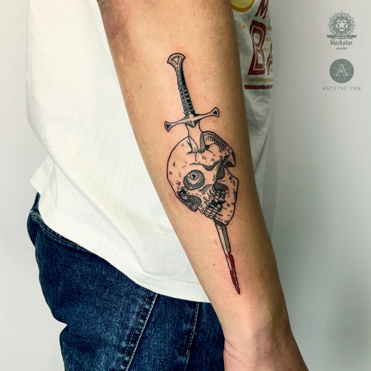 Inksearch tattoo BLACKSTARSTUDIO