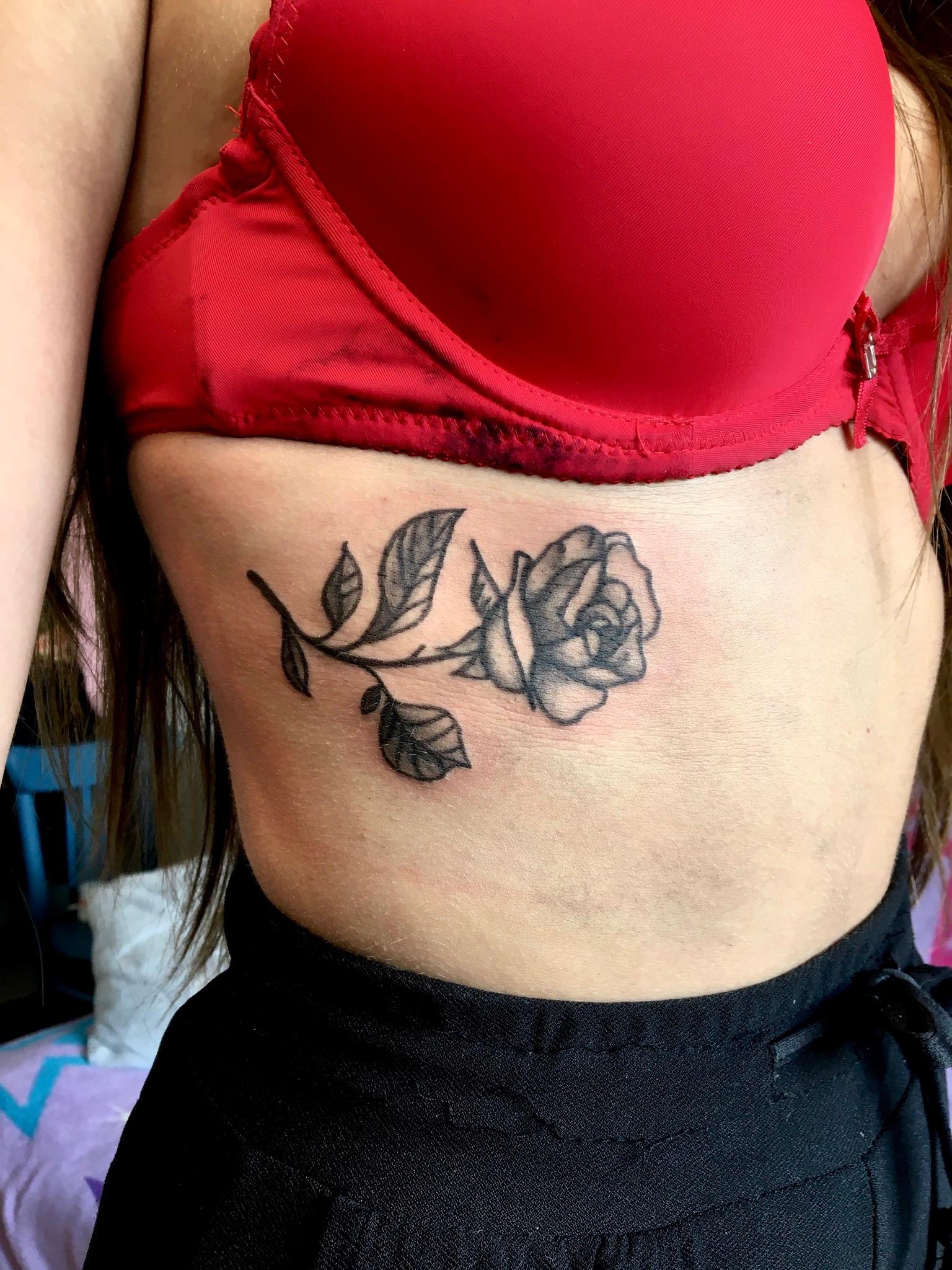 Inksearch tattoo Momoko Chan