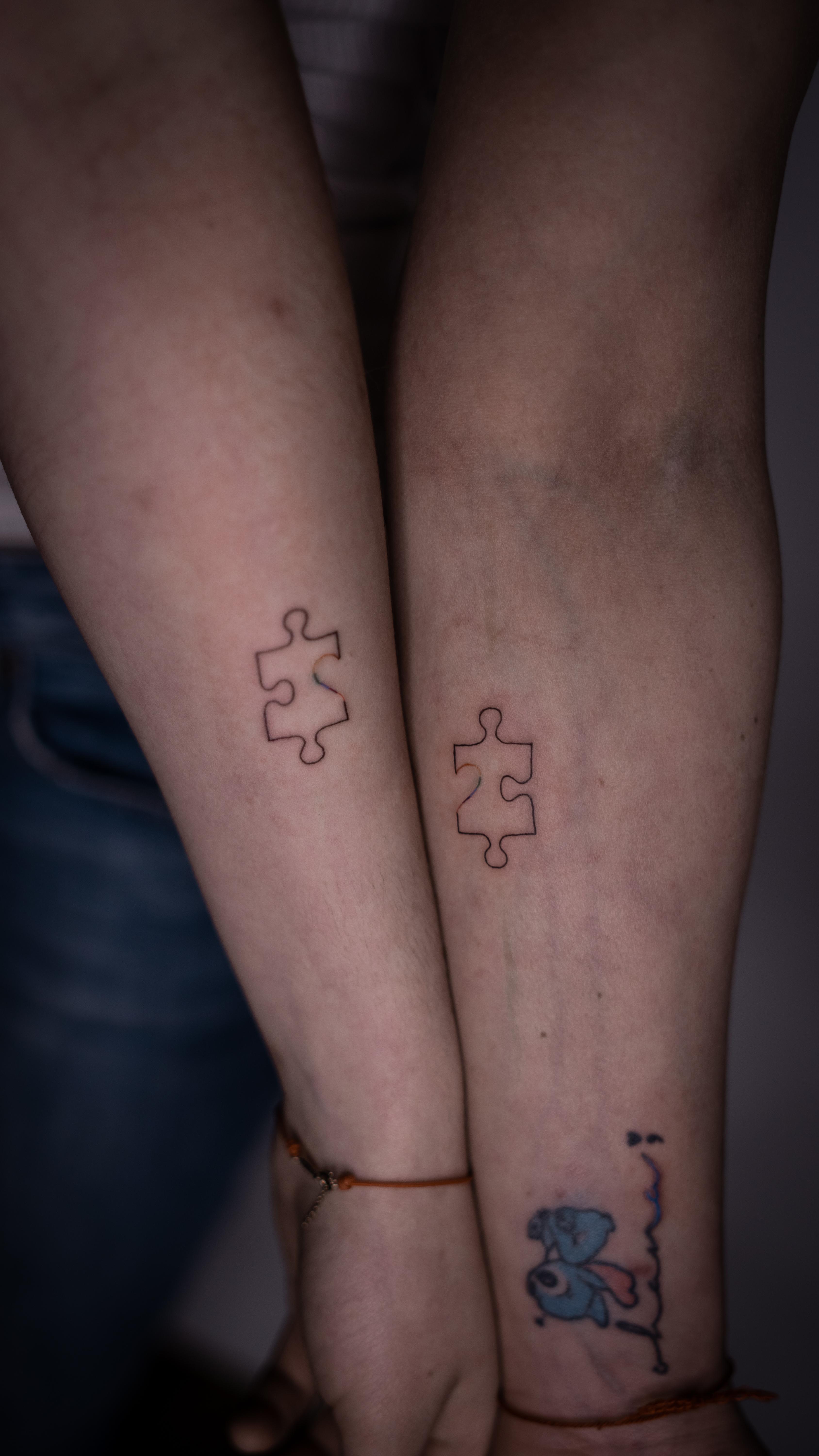 Inksearch tattoo Touche Tattoo