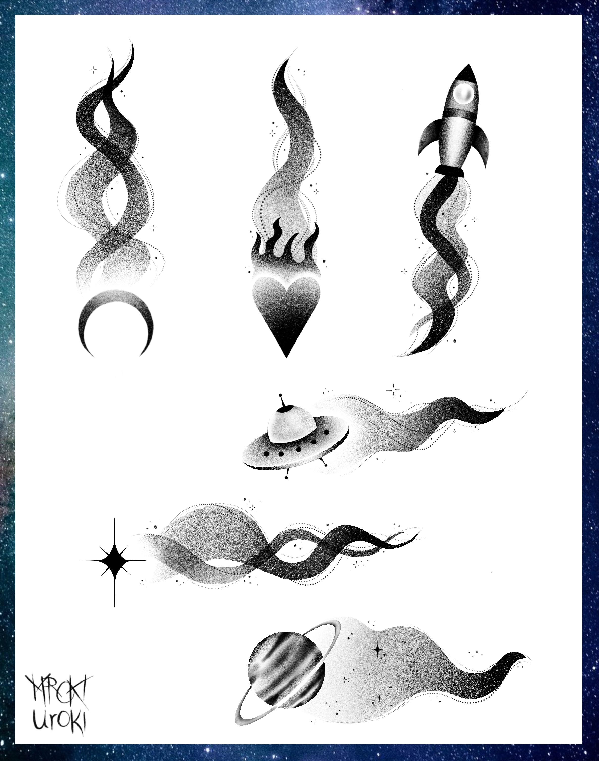 Inksearch tattoo MrokiUroki