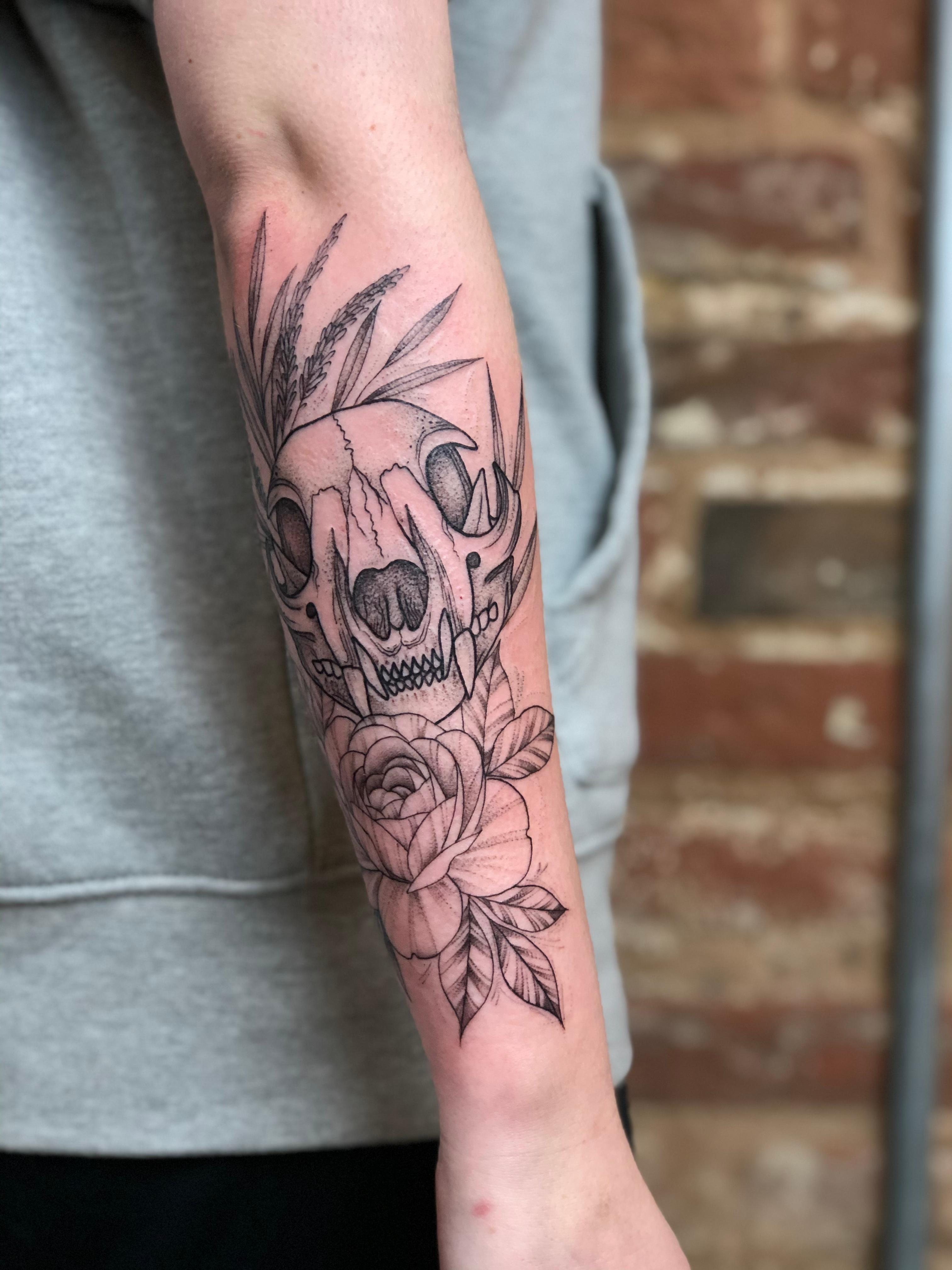 Inksearch tattoo Marta Lisowska