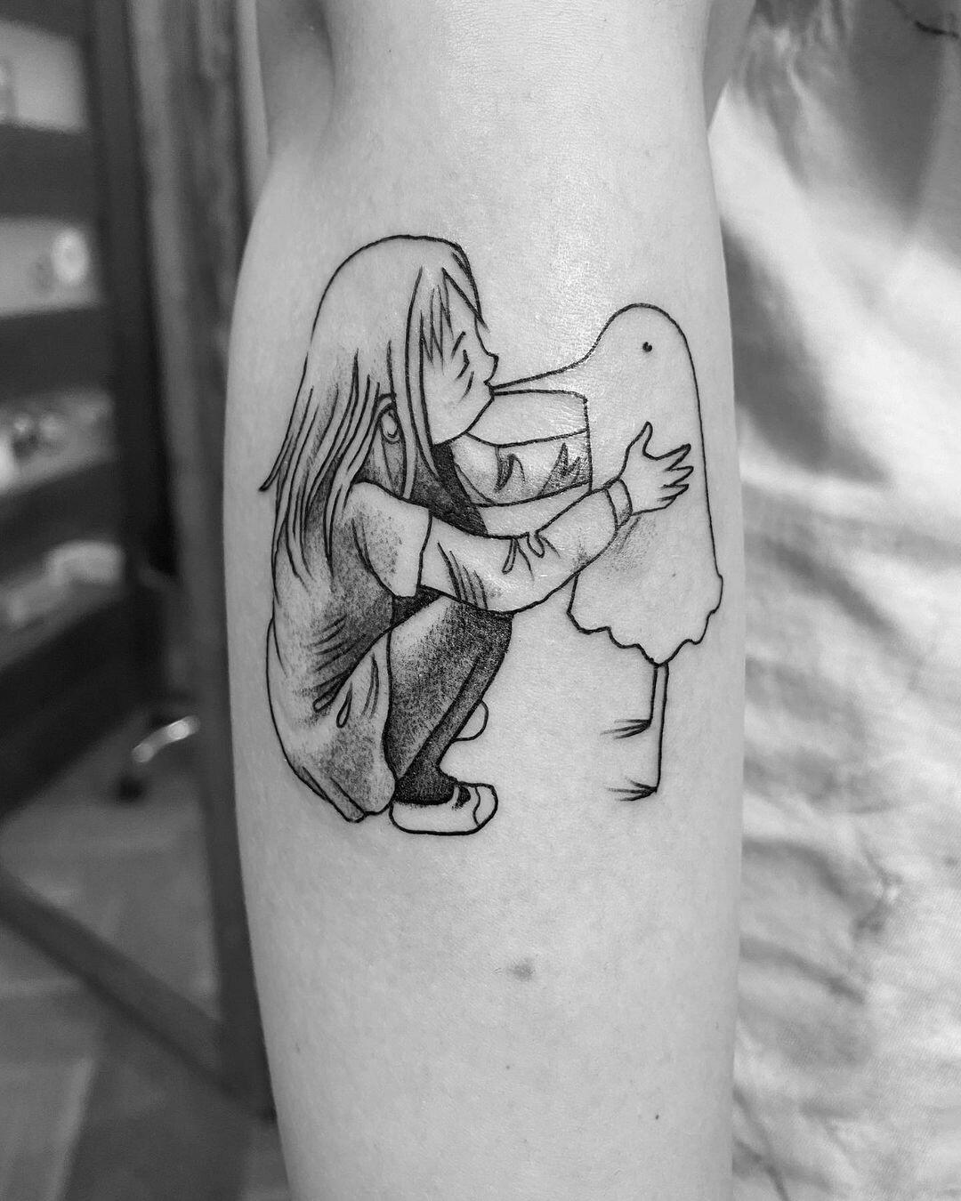 Inksearch tattoo joannabrox