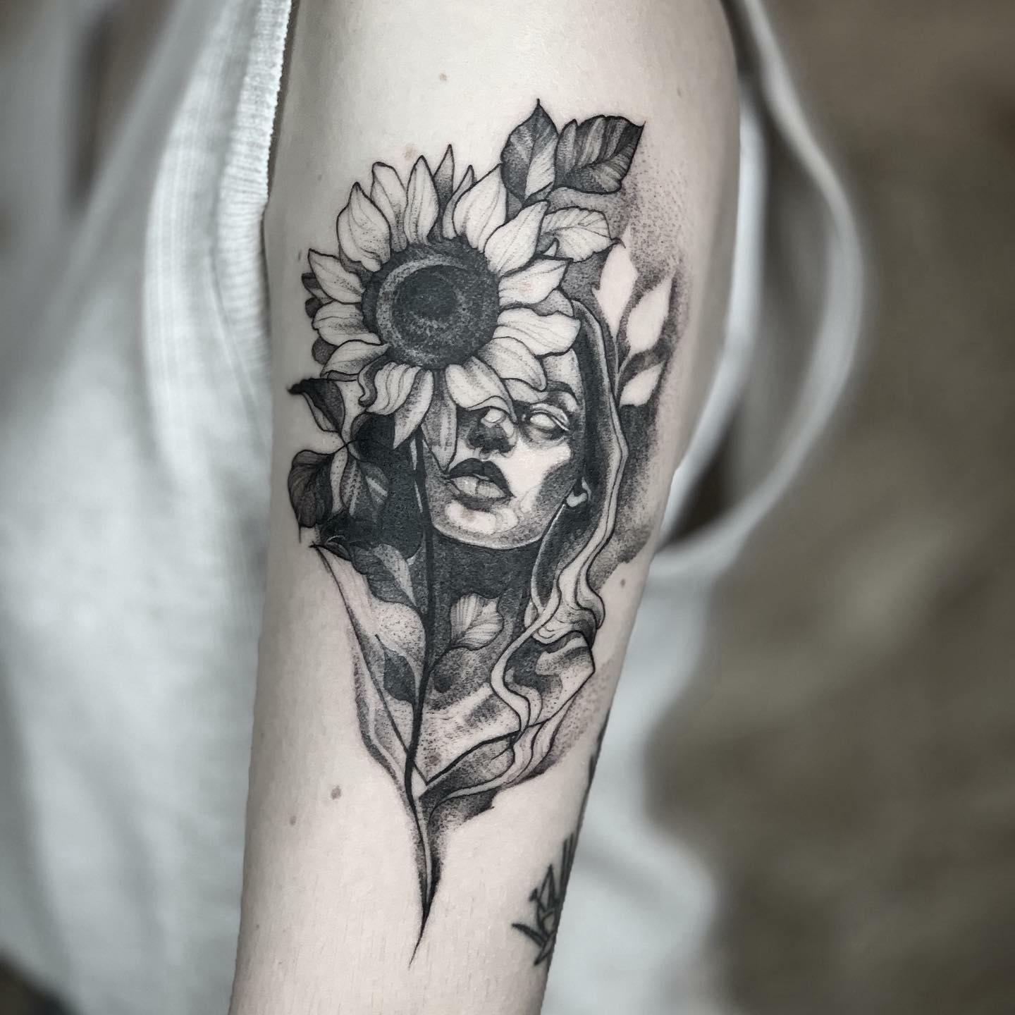 Inksearch tattoo Azja