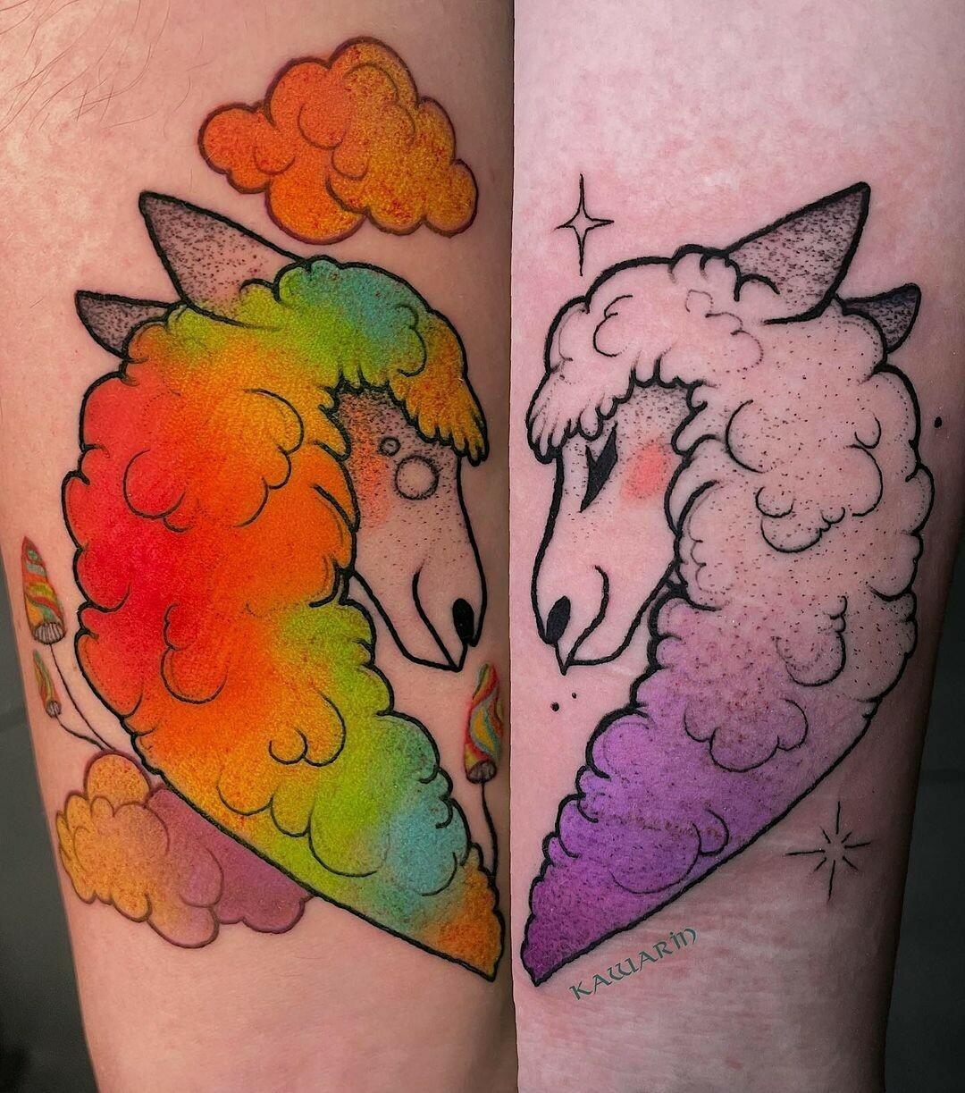 Inksearch tattoo Kawarin