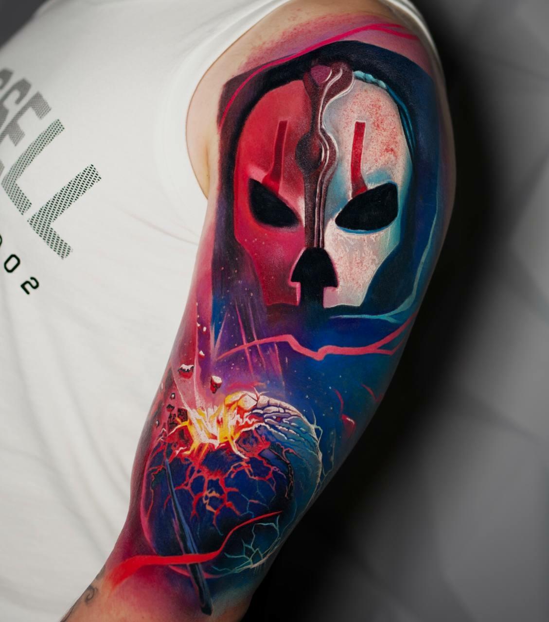 Inksearch tattoo JACK GALAN