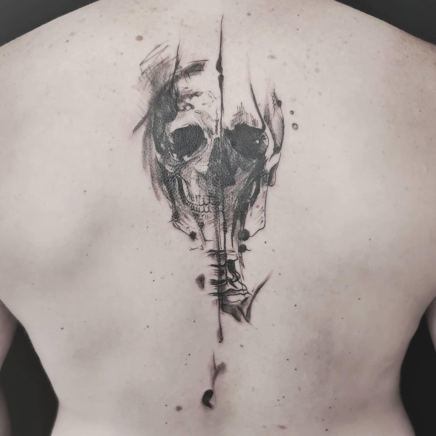 Inksearch tattoo Ama-Gi