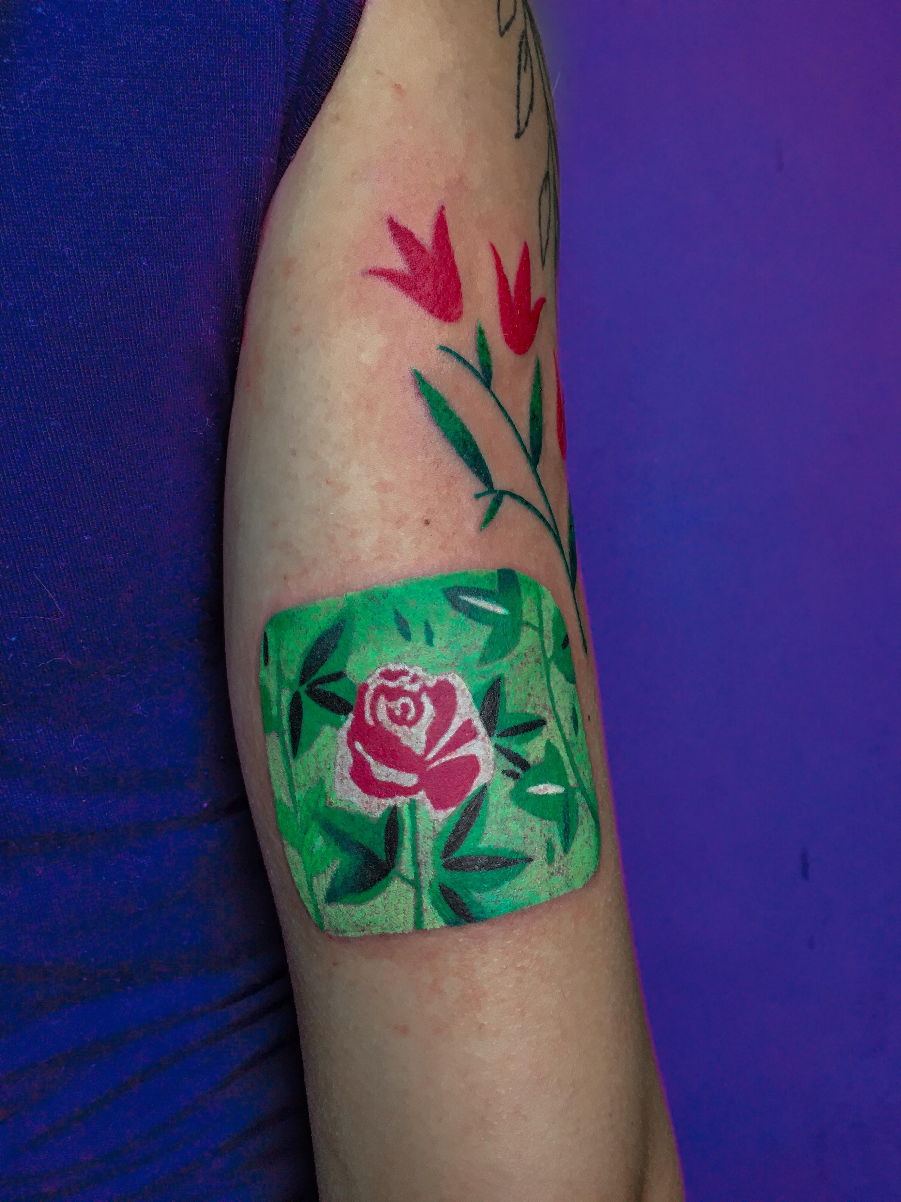 Inksearch tattoo Posmihaka