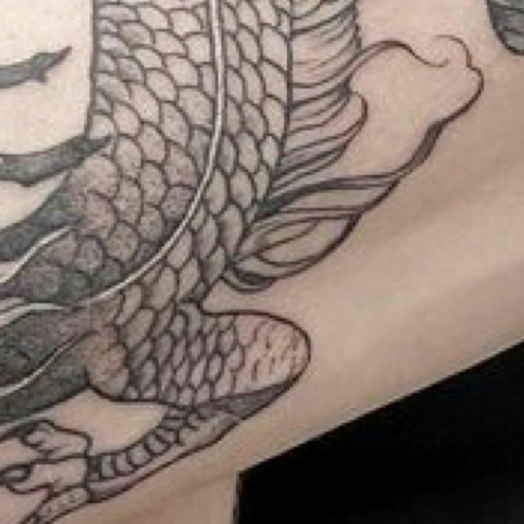 Inksearch tattoo Mona Lisa Tattoo Kraków