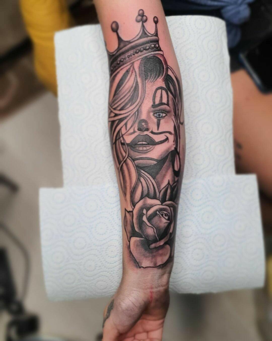 Inksearch tattoo Iljan tattoo