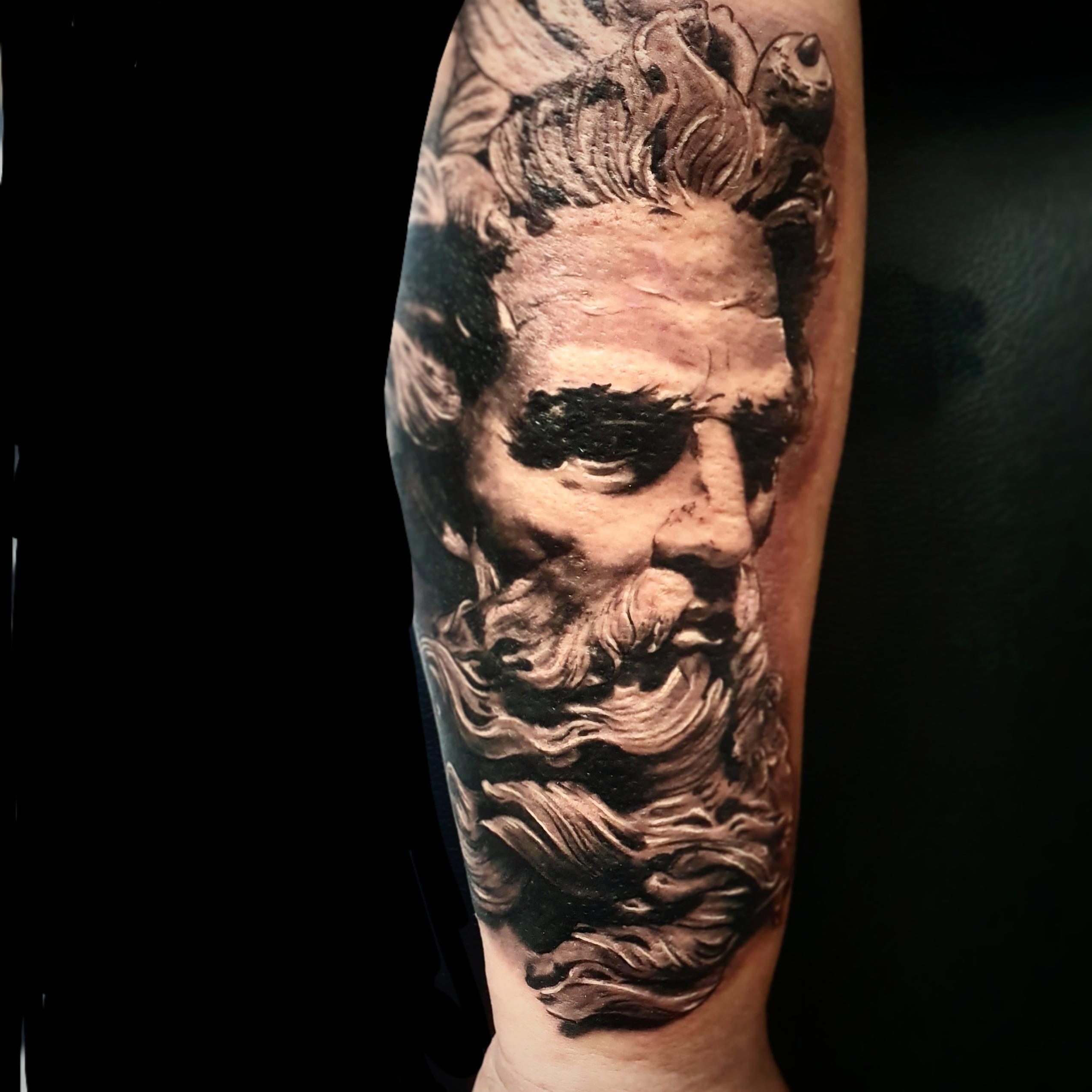 Inksearch tattoo Paweł Dziurkowski " Dziura Dziara INK"