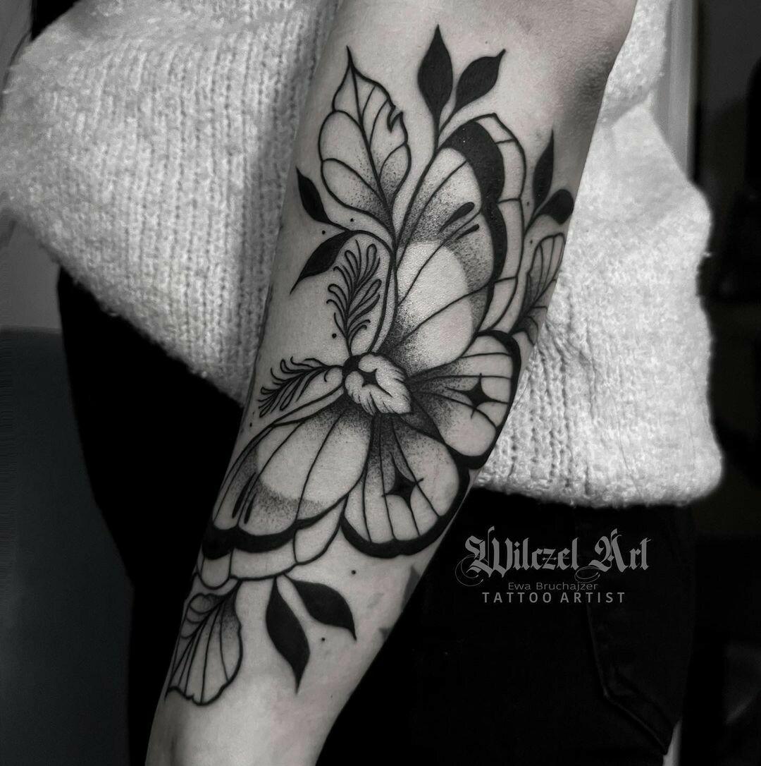 Inksearch tattoo Dirty Lust Tattoo Warszawa