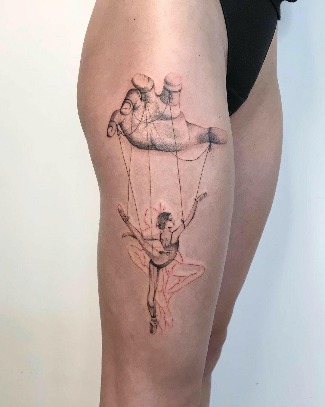 Inksearch tattoo Mimi Art Tattoo