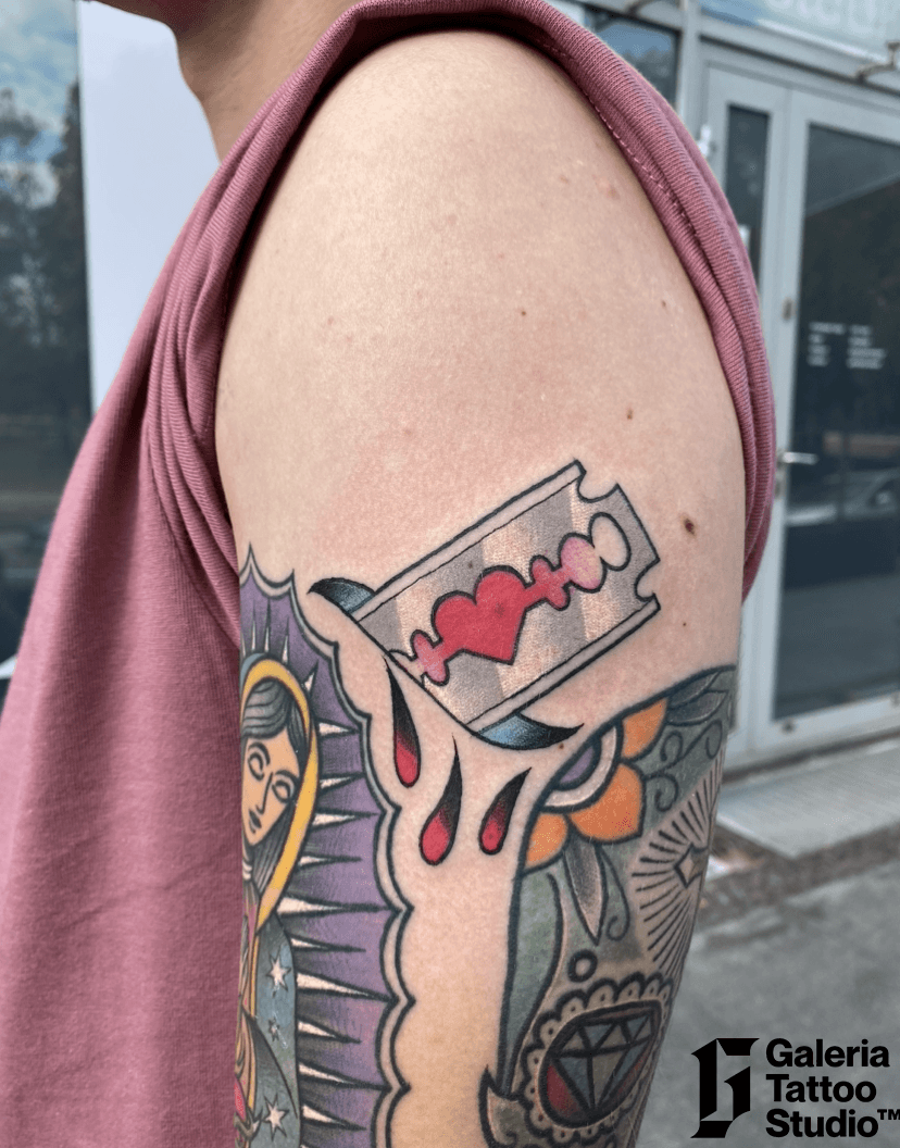 Inksearch tattoo Konrad