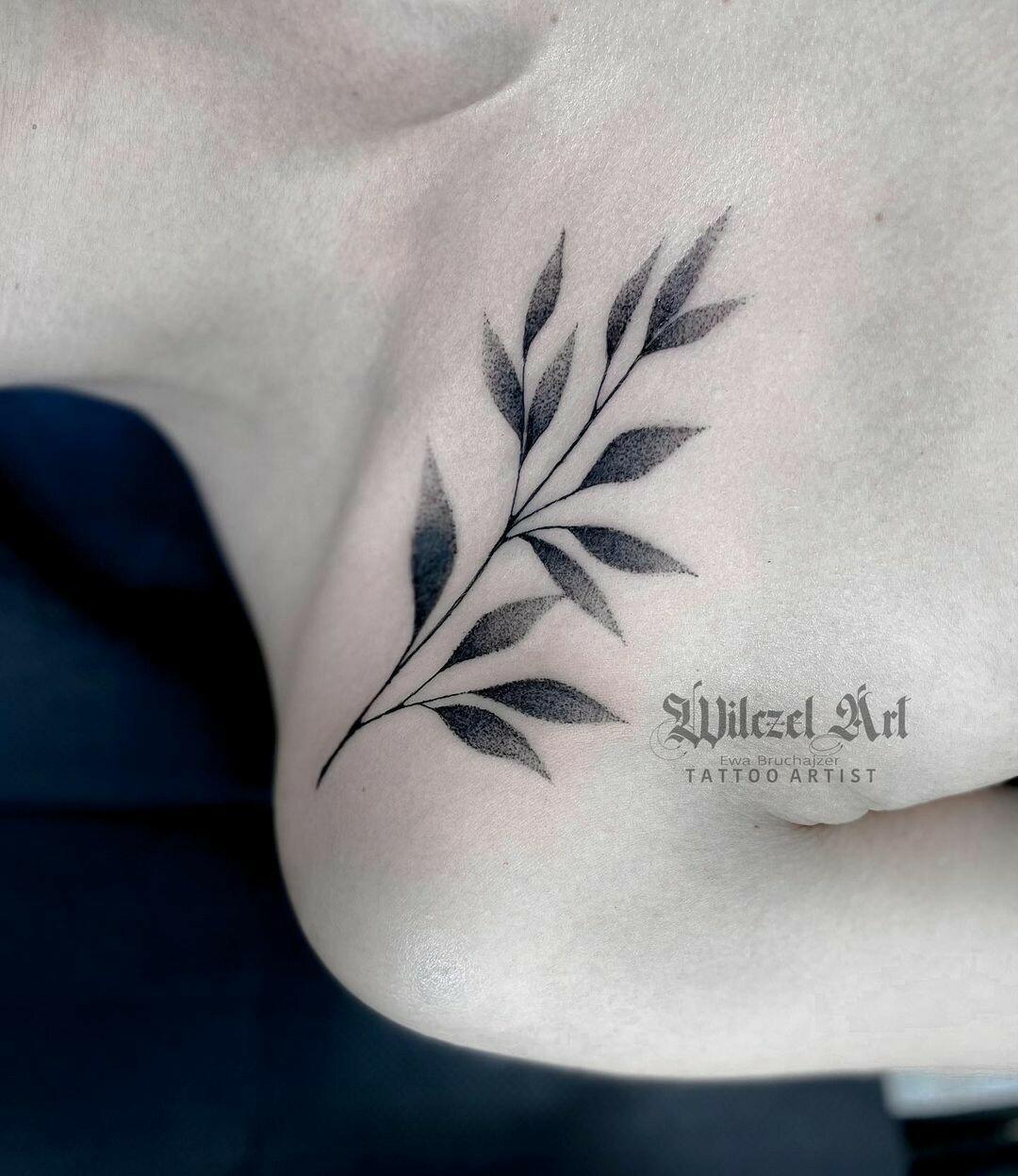 Inksearch tattoo Wilczeł