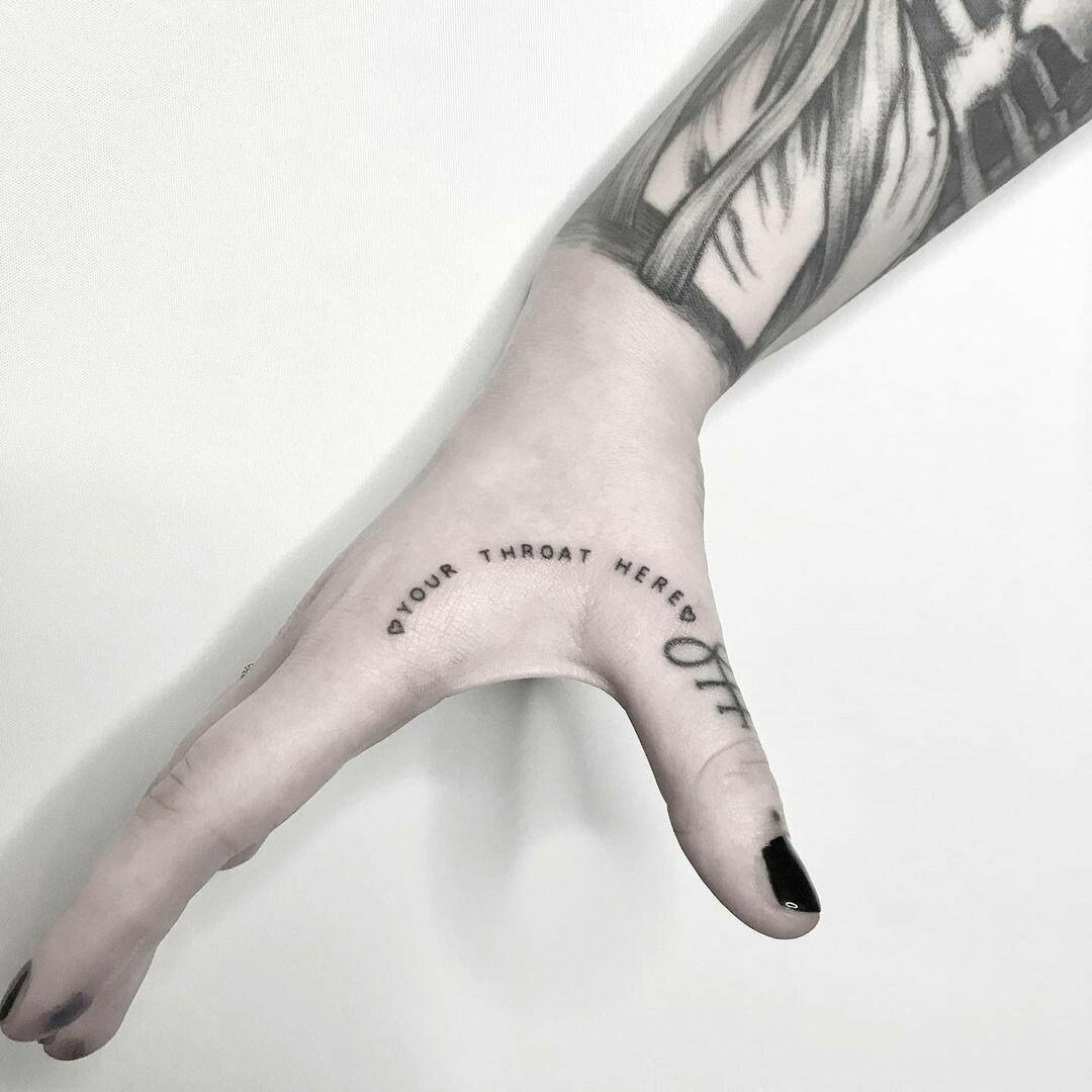Inksearch tattoo FAJNERZECZYTATUAŻE