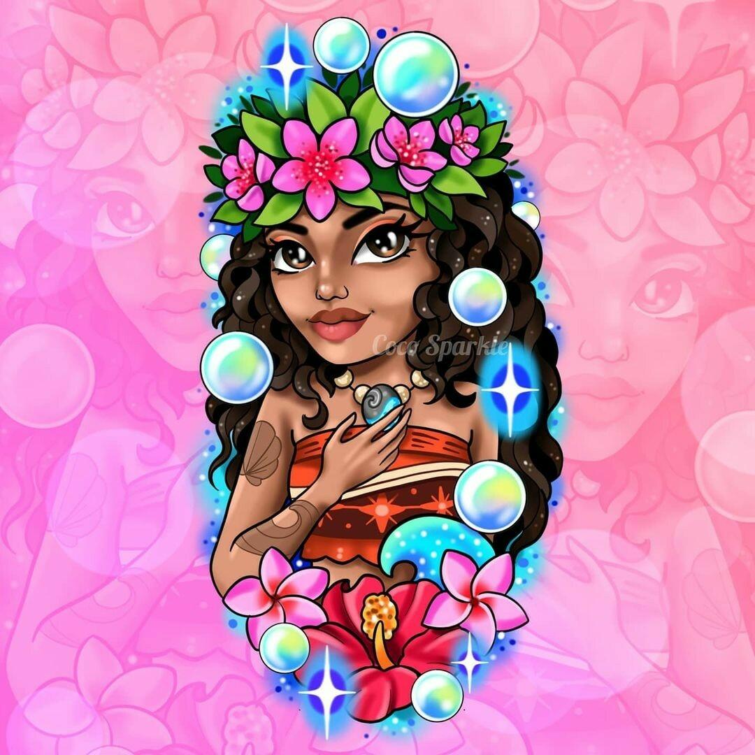 Inksearch tattoo Coco Sparkle
