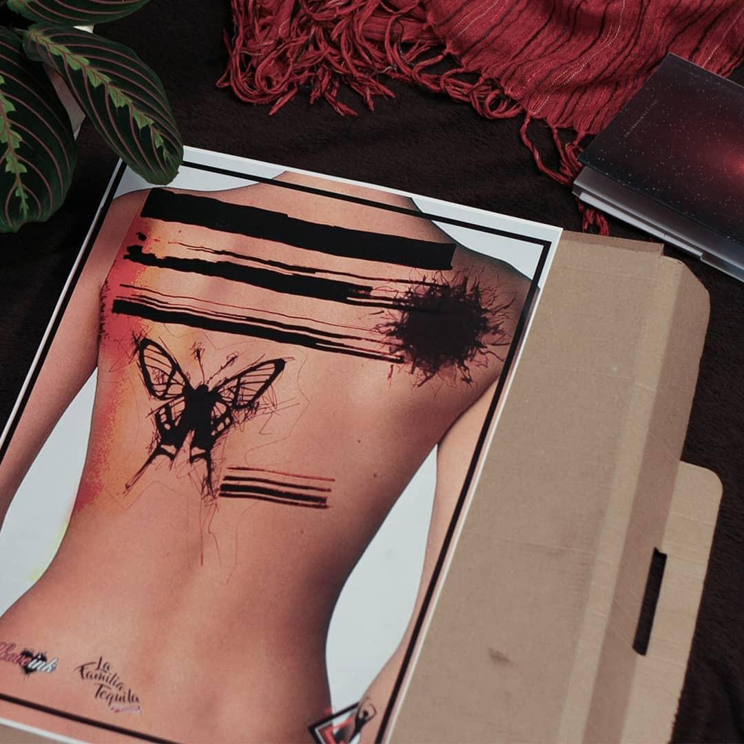 Inksearch tattoo Ama-Gi