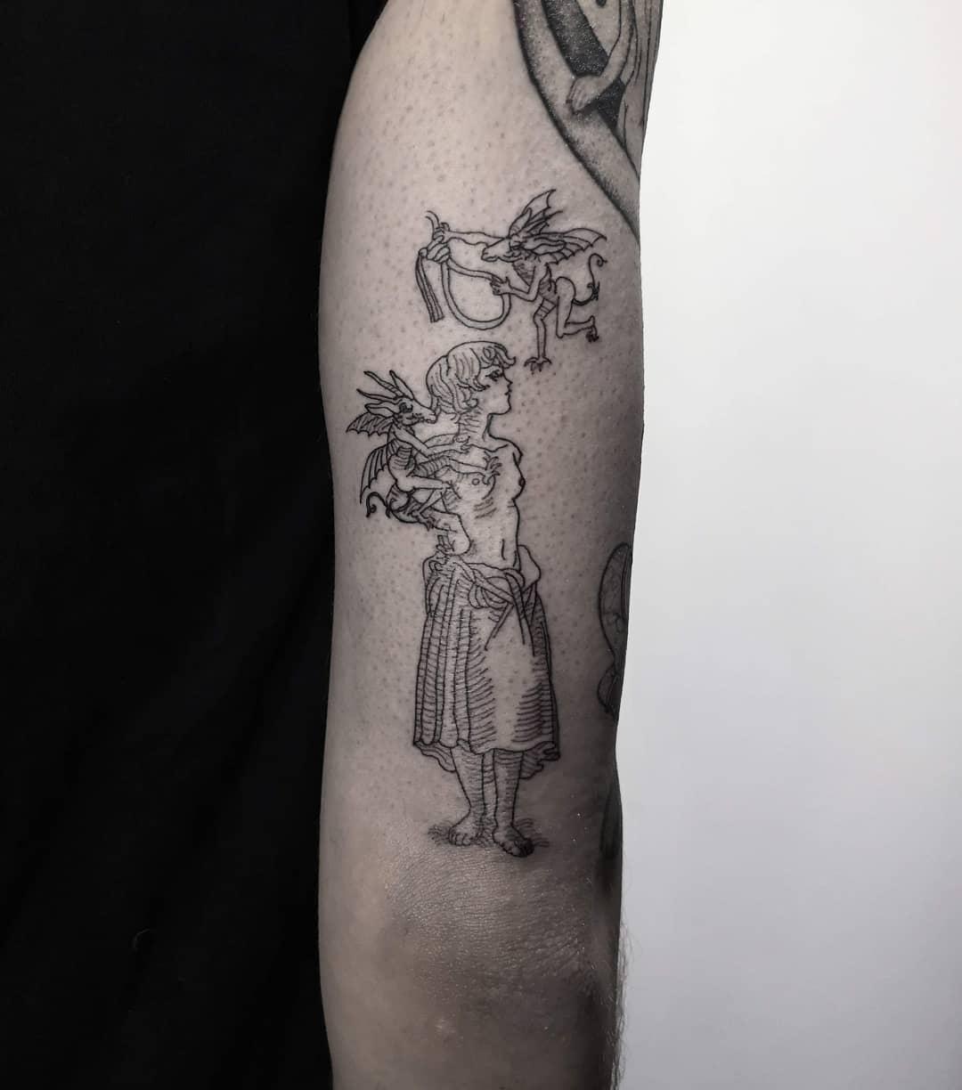 Inksearch tattoo Foggyturtle