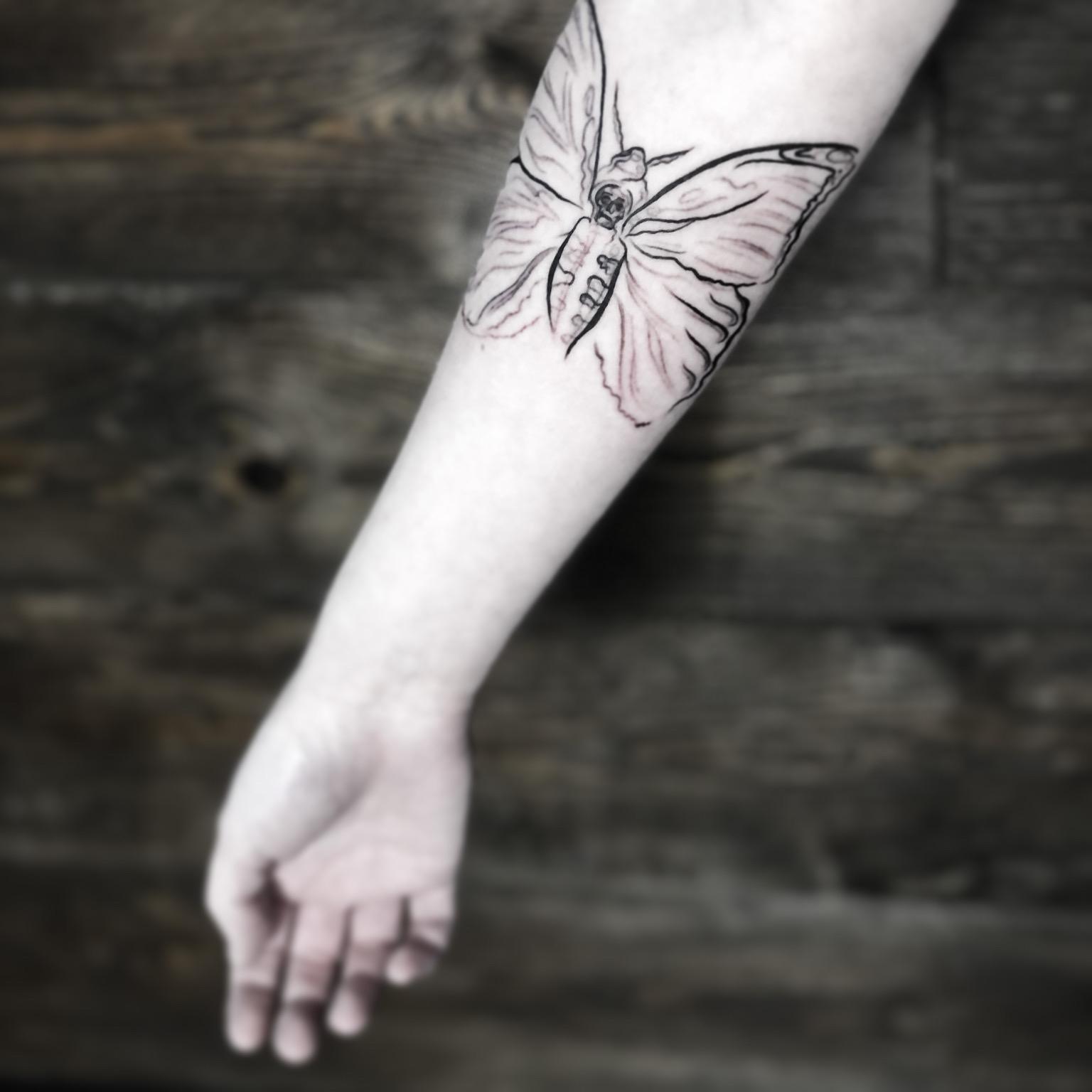 Inksearch tattoo Balaryn Ink